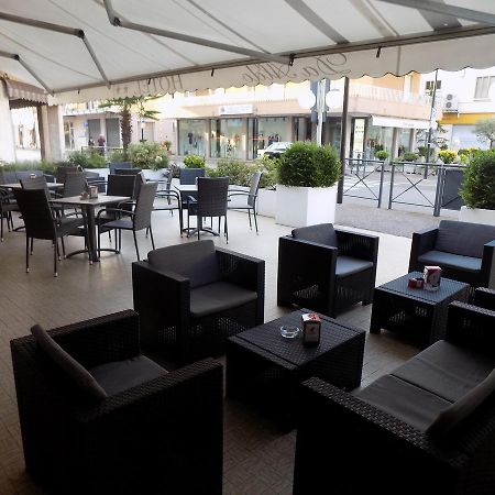 Hotel Udinese Da Aldo Єзоло Екстер'єр фото