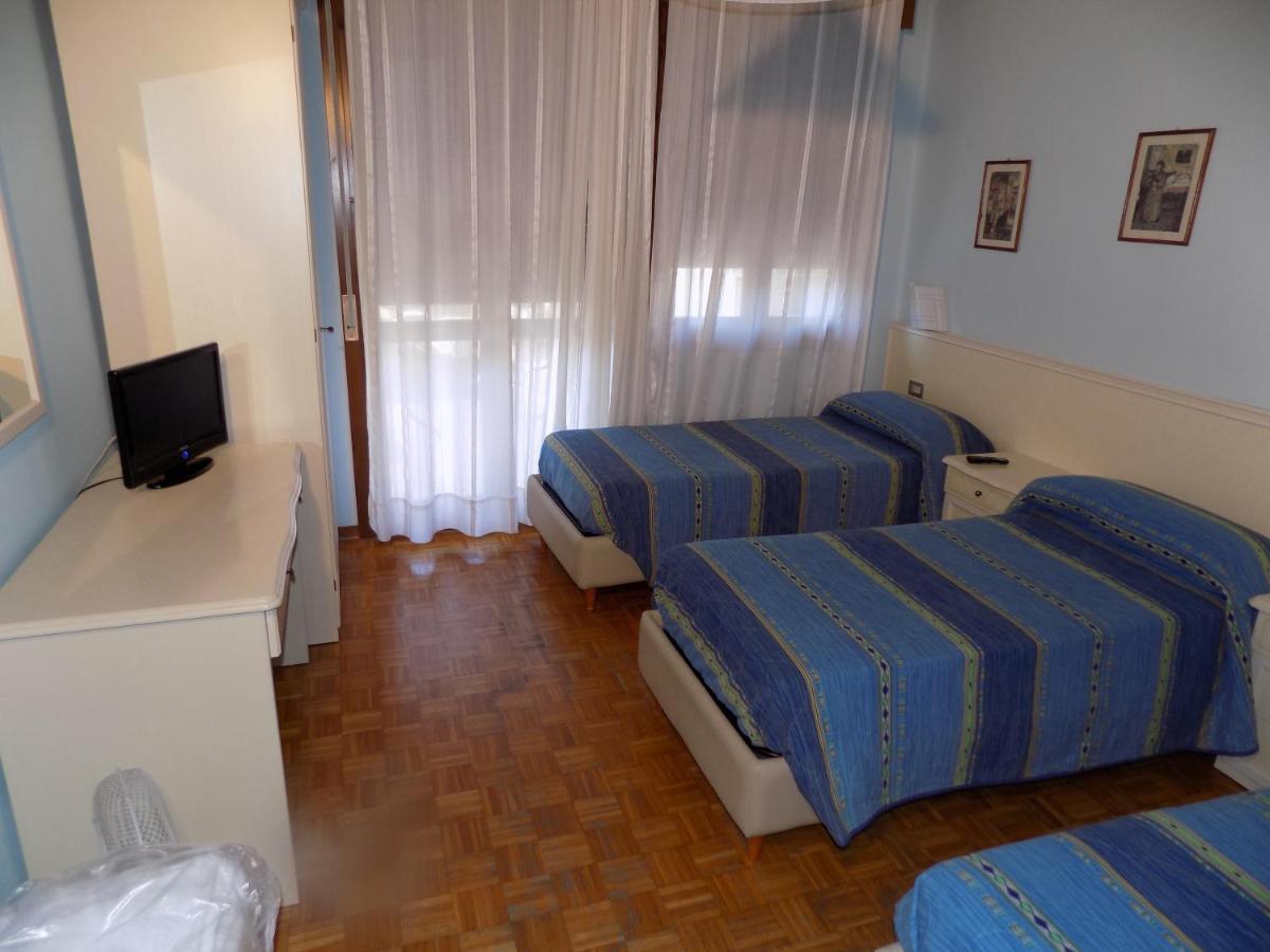 Hotel Udinese Da Aldo Єзоло Екстер'єр фото