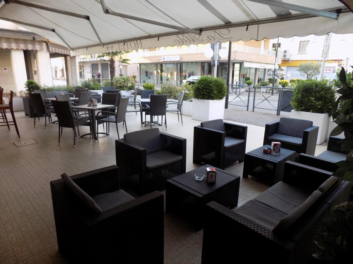 Hotel Udinese Da Aldo Єзоло Екстер'єр фото