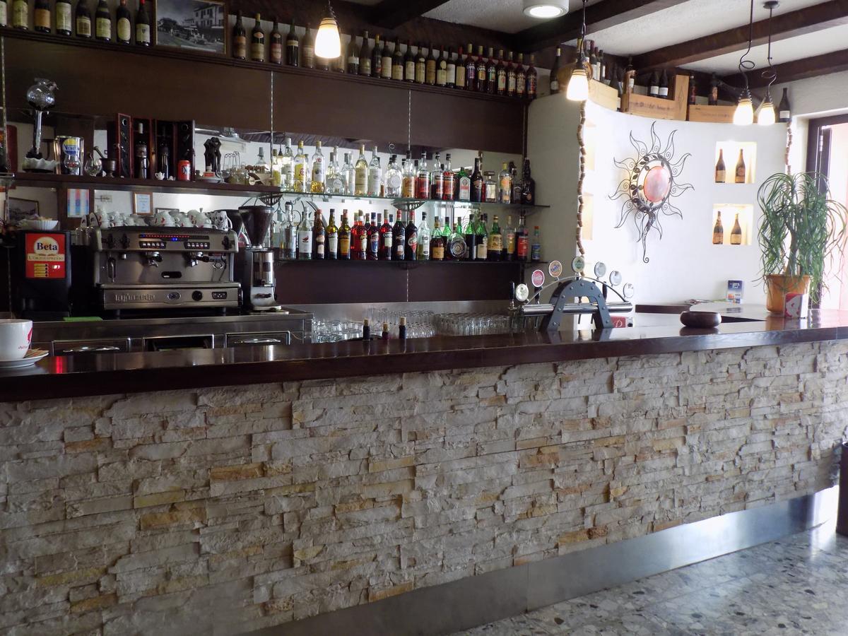 Hotel Udinese Da Aldo Єзоло Екстер'єр фото