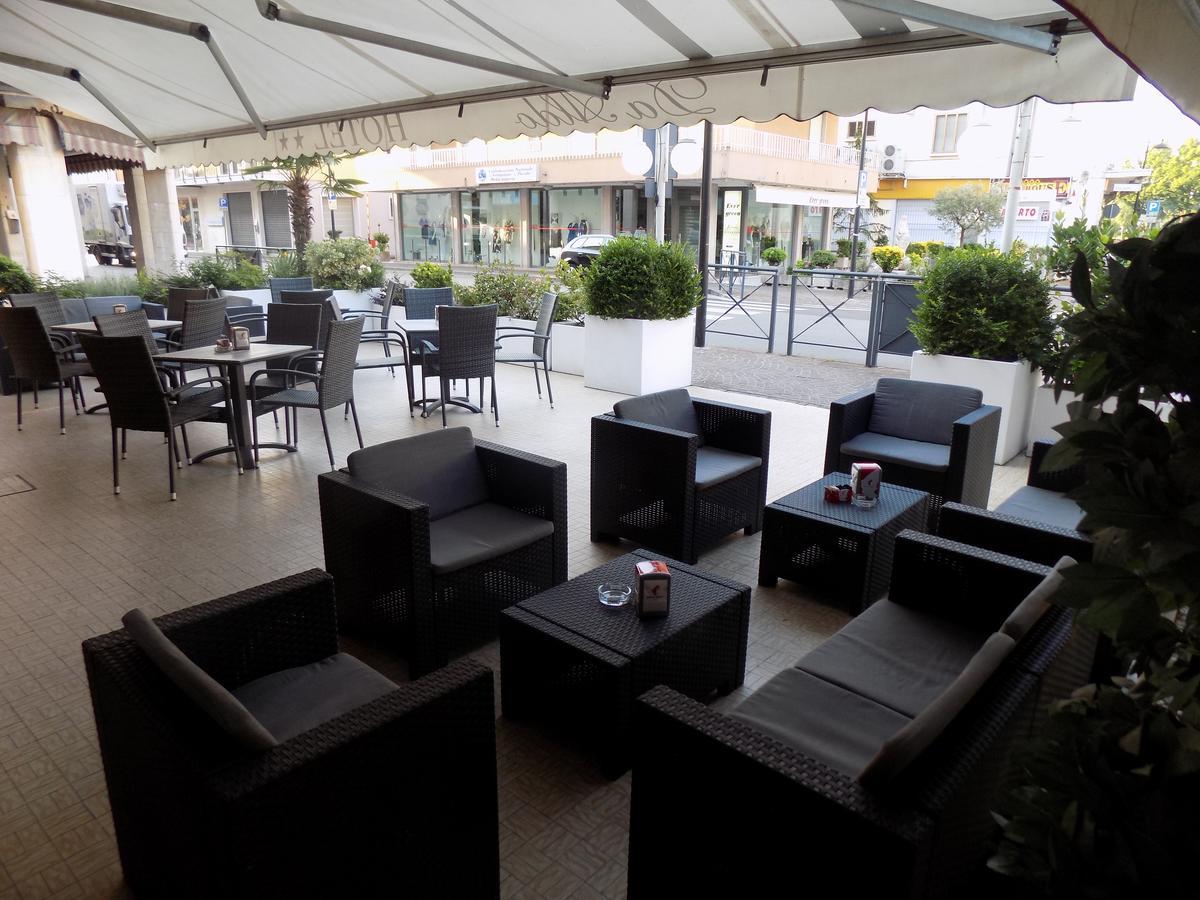 Hotel Udinese Da Aldo Єзоло Екстер'єр фото