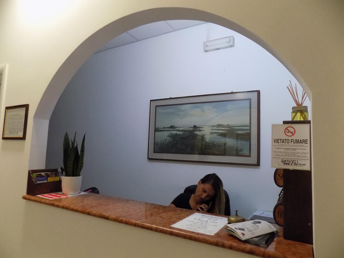 Hotel Udinese Da Aldo Єзоло Екстер'єр фото