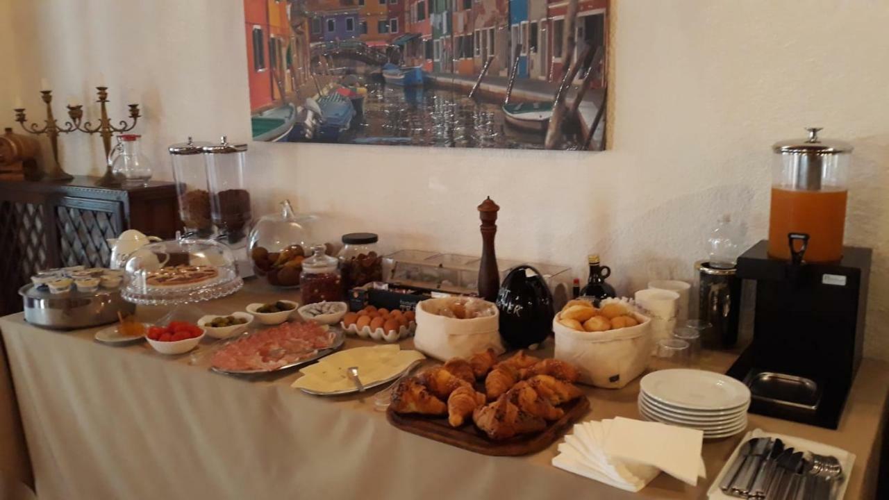 Hotel Udinese Da Aldo Єзоло Екстер'єр фото
